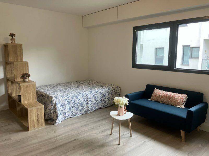 Appartement 1 pièce 30 m² · à Bordeaux · 30 m² · 810 €/mois
