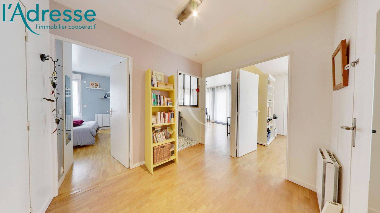 Appartement 3 pièces 60 m² · à Champs-sur-Marne · 60,3 m² · 229 000 €
