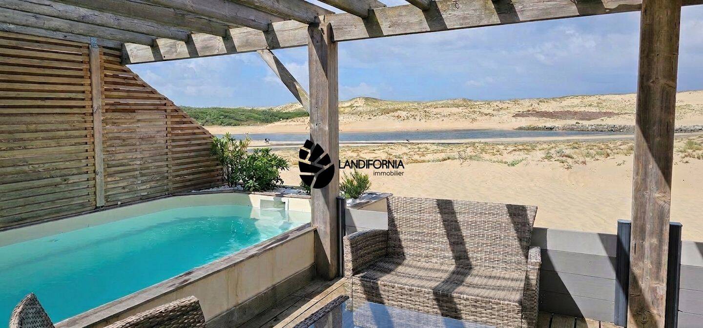 Maison 4 pièces 90 m² · à Vieux-Boucau-les-Bains · 90 m² · 680 000 €