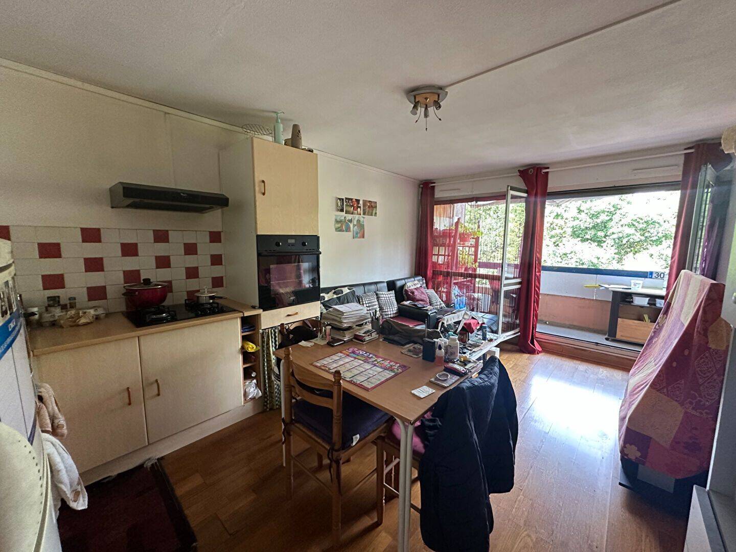 Appartement 2 pièces 36 m² · à Nimes · 36 m² · 40 000 €
