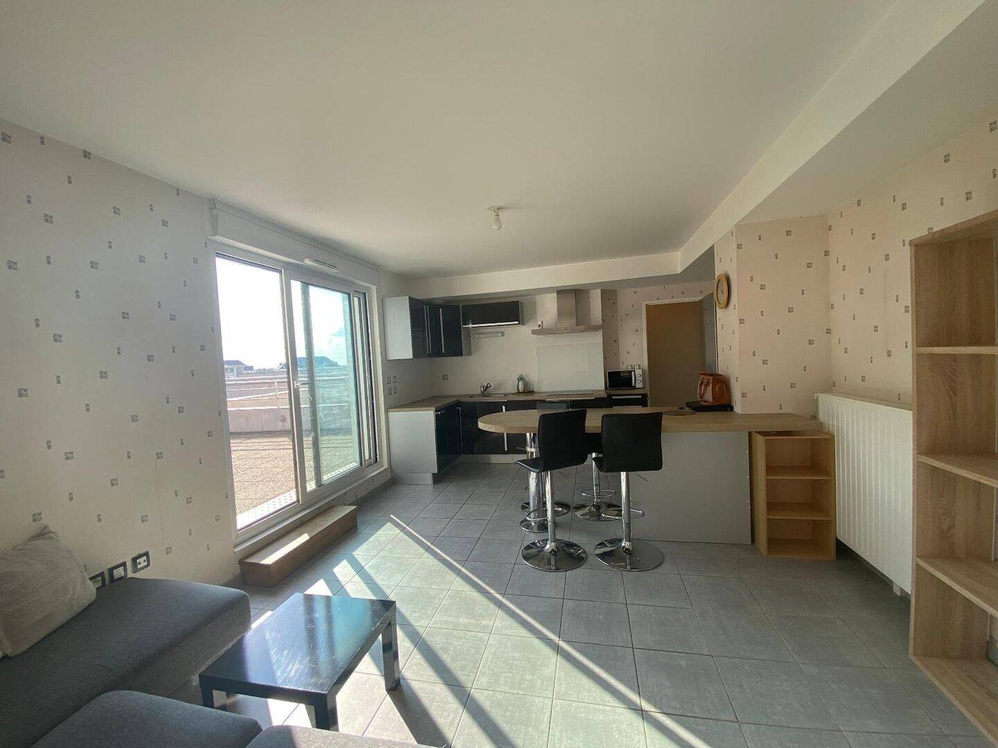 Appartement 2 pièces 44 m² · à Angers · 43,5 m² · 740 €