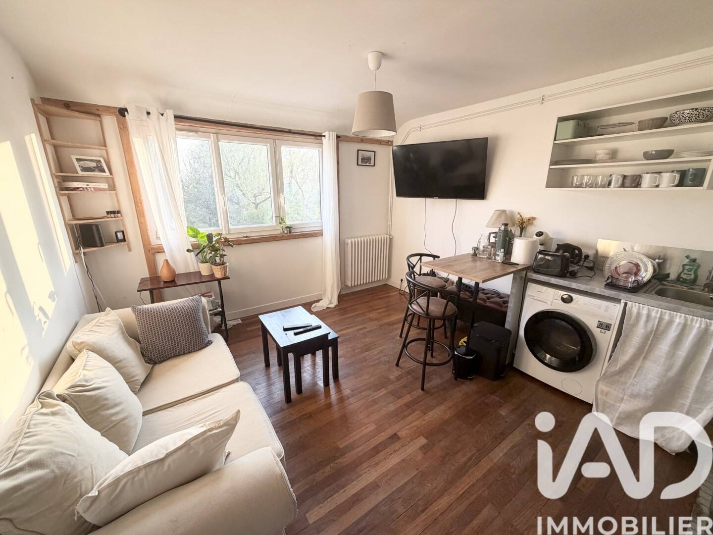 Appartement 2 pièces 31 m² · à Mondeville · 31 m² · 107 000 €