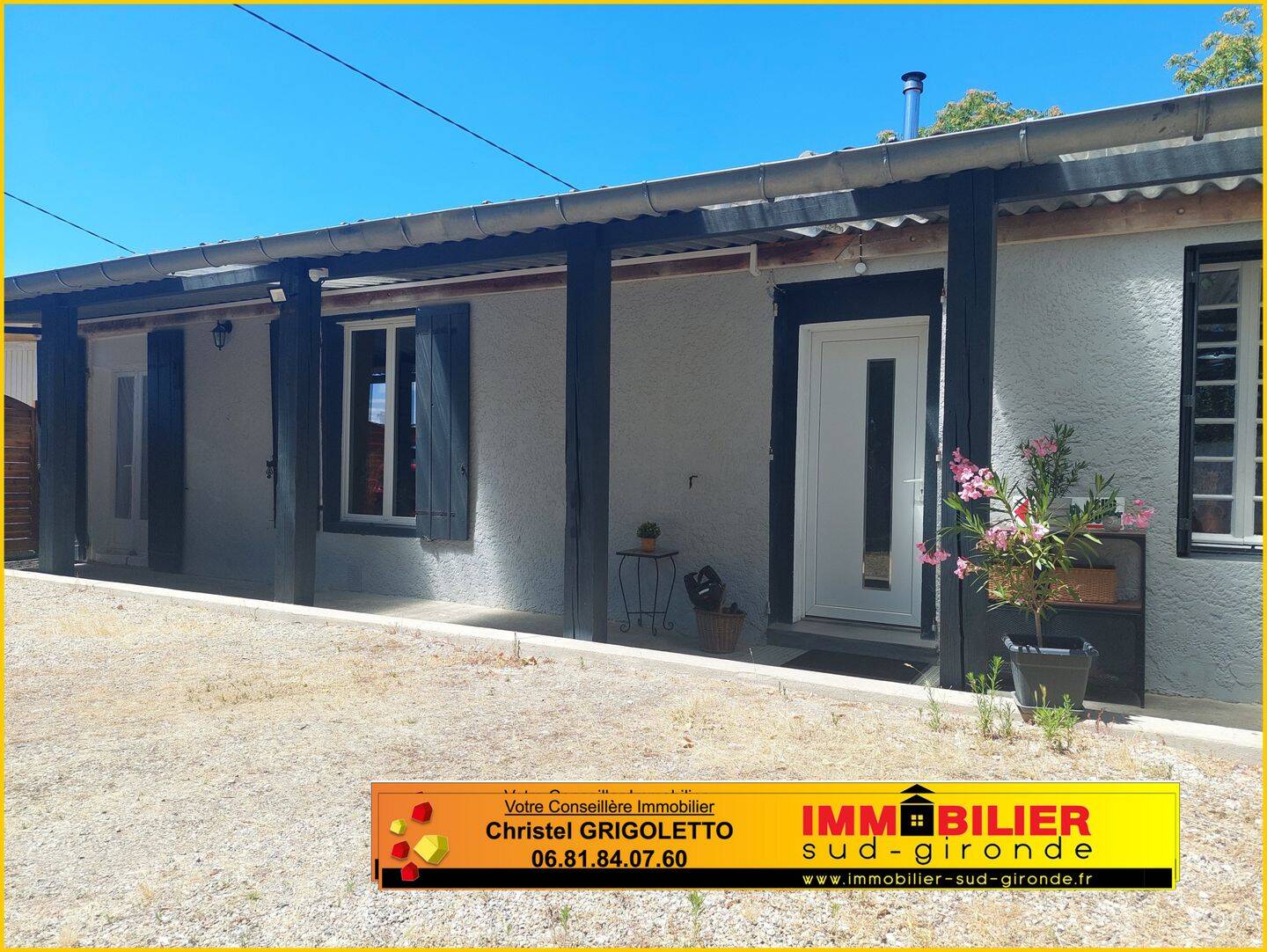Maison 4 pièces 107 m² · à Langon · 107 m² · 249 990 €
