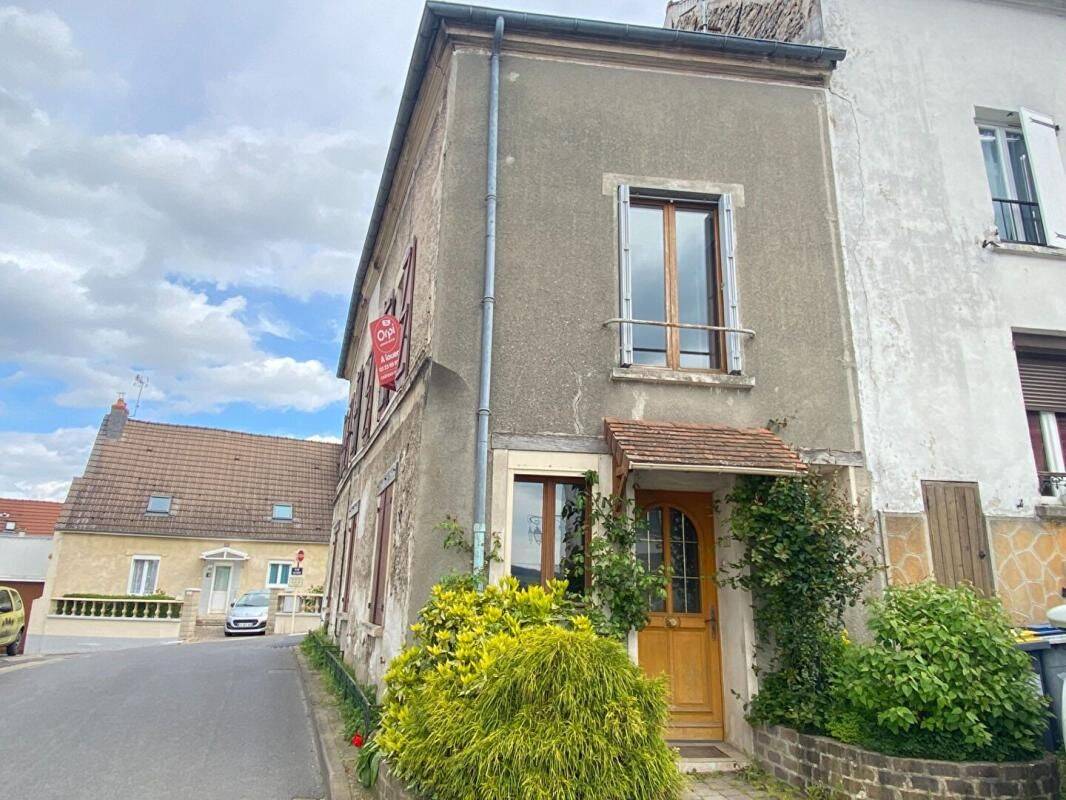 Maison 3 pièces 81 m² · à Château-Thierry · 80,5 m² · 681 €