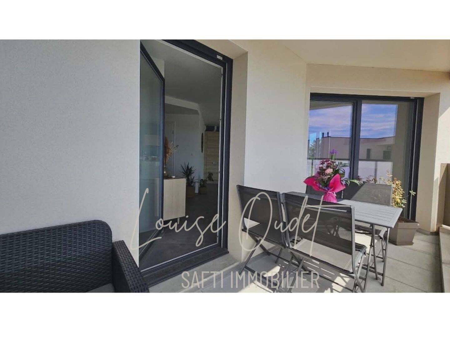 Appartement 3 pièces 62 m² · à Besançon · 62 m² · 208 000 €