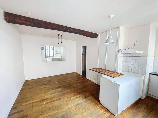 Appartement 1 pièce 23 m² · à La Rochelle · 23 m² · 478 €
