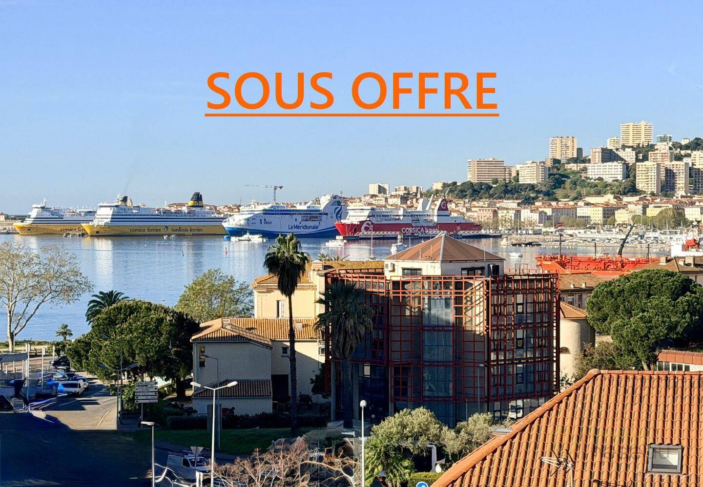 Appartement 2 pièces 60 m² · à Ajaccio · 60 m² · 205 000 €