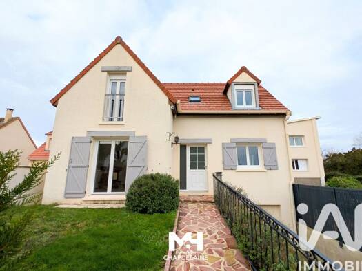 Maison à vendre 310 000 € 5 pièces 3 chambres 100 m² 404 m² de terrain Ollainville 91340