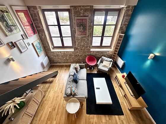 Appartement 2 pièces 24 m² · à Lyon 4ème Arrondissement · 24 m² · 895 €/mois