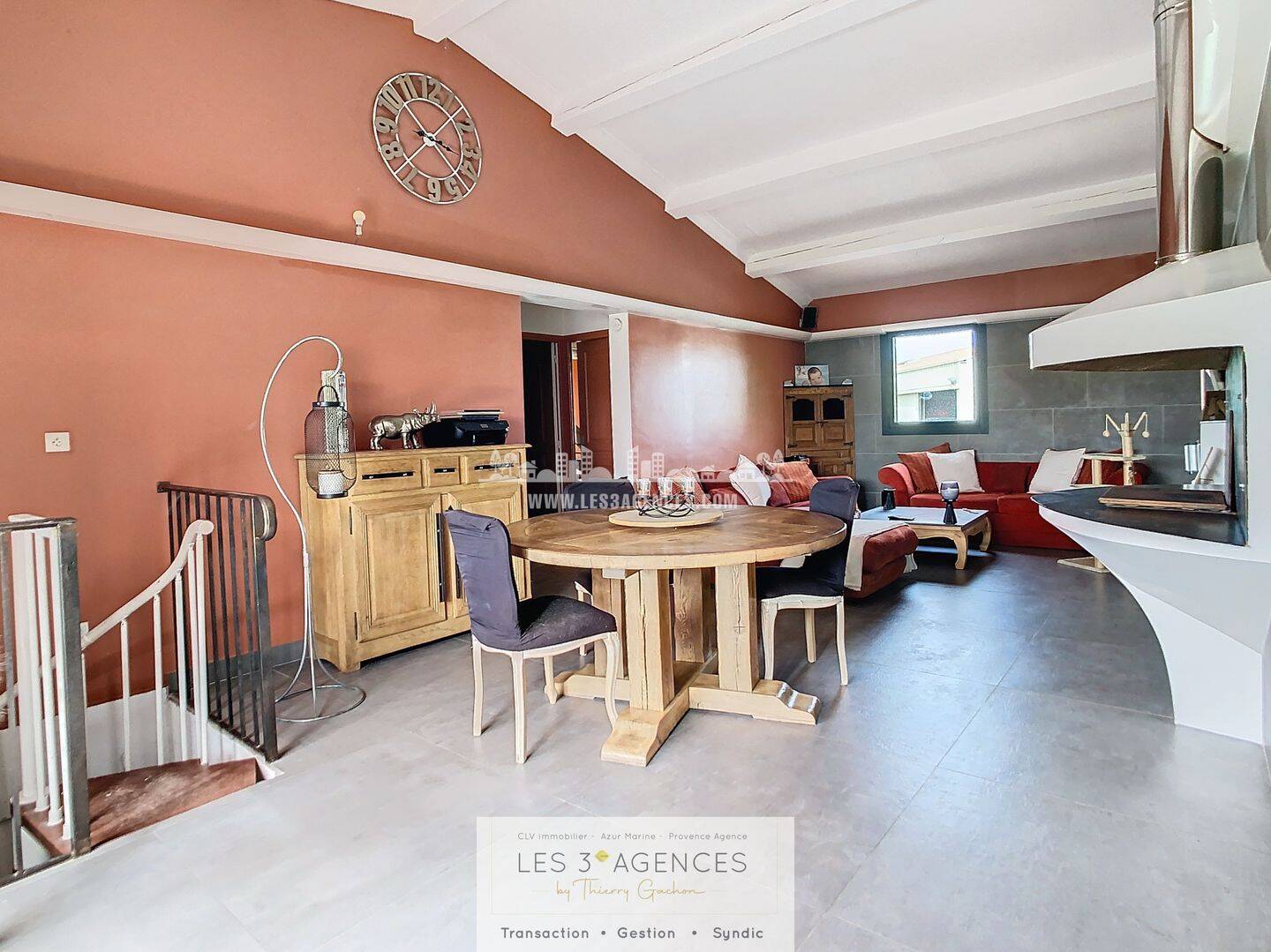 Maison 5 pièces 120 m² · à Cogolin · 120 m² · 490 000 €