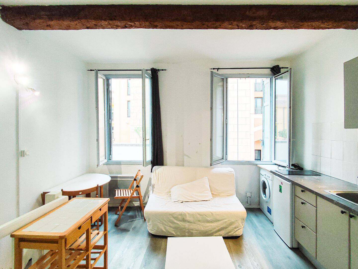 Appartement 2 pièces 27 m² · à Aix-en-Provence · 27 m² · 724 €