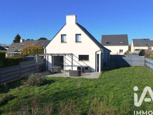 Maison à vendre 393 000 € 5 pièces 3 chambres 80 m² 429 m² de terrain Campagne-Atlantique Sarzeau 56370