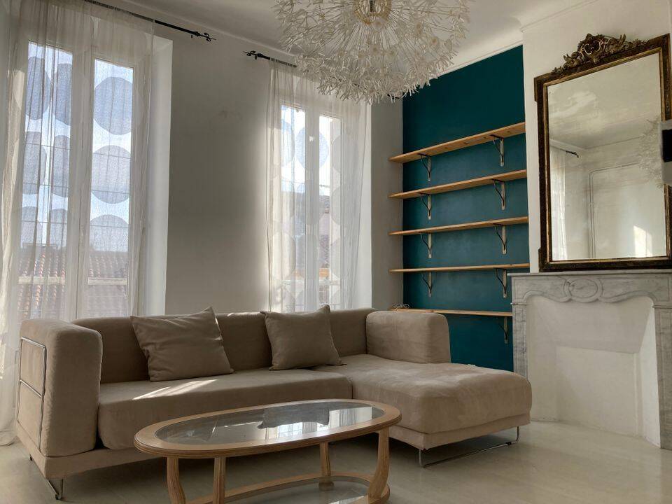 Appartement 4 pièces 87 m² · à Toulon · 87 m² · 1 250 €