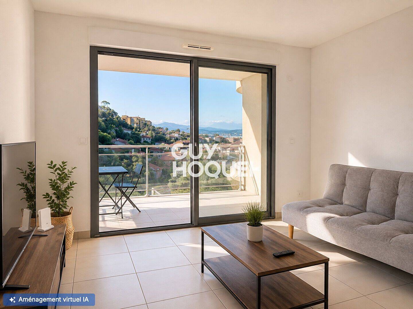 Appartement 2 pièces 42 m² · à Théoule-sur-Mer · 42,1 m² · 276 000 €