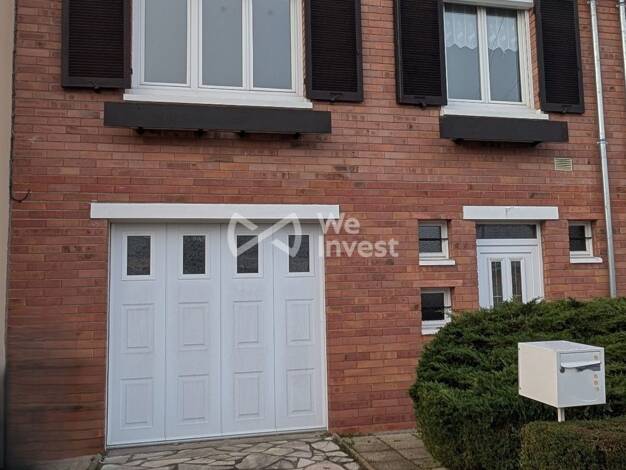 Maison à vendre 151 000 € 4 pièces 3 chambres 75 m² 172 m² de terrain Sources Le Mans 72100