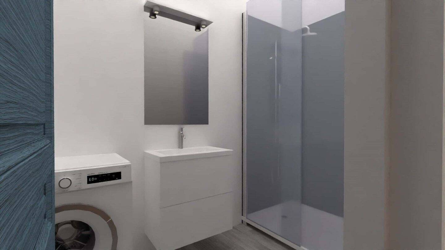 Move into this 13 m² bedroom - BO52 - Colocation — 8
