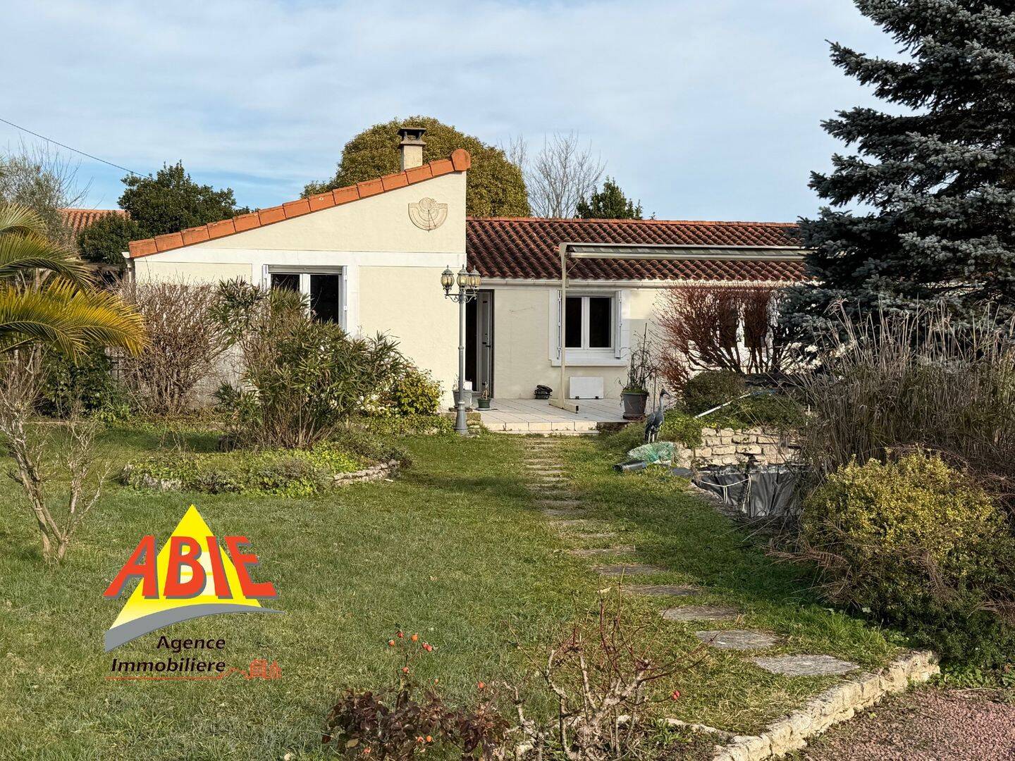 Maison 5 pièces 110 m² · à Benet · 110 m² · 189 000 €