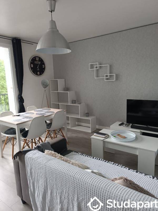 1 pièce 11 m² · à Brest · 11 m² · 395 €/mois