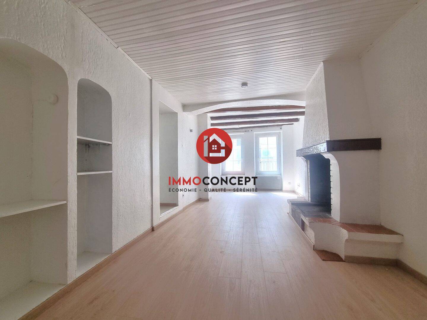 Appartement 2 pièces 61 m² · à Roquemaure · 60,7 m² · 500 €