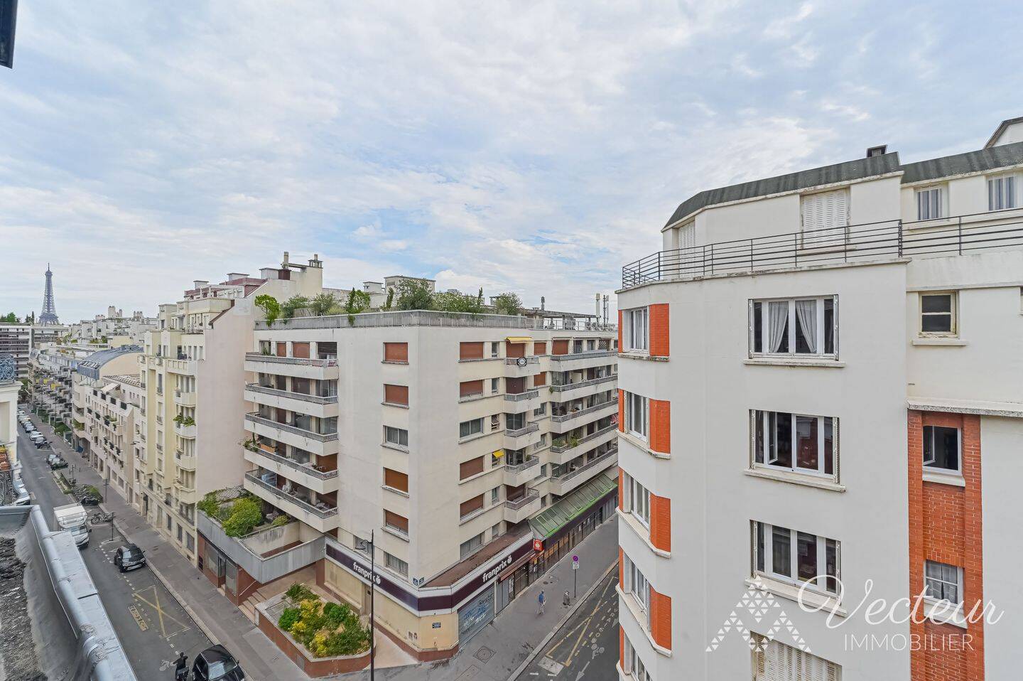 Appartement 2 pièces 34 m² · à Paris 15ème Arrondissement · 34 m² · 1 425 €/mois
