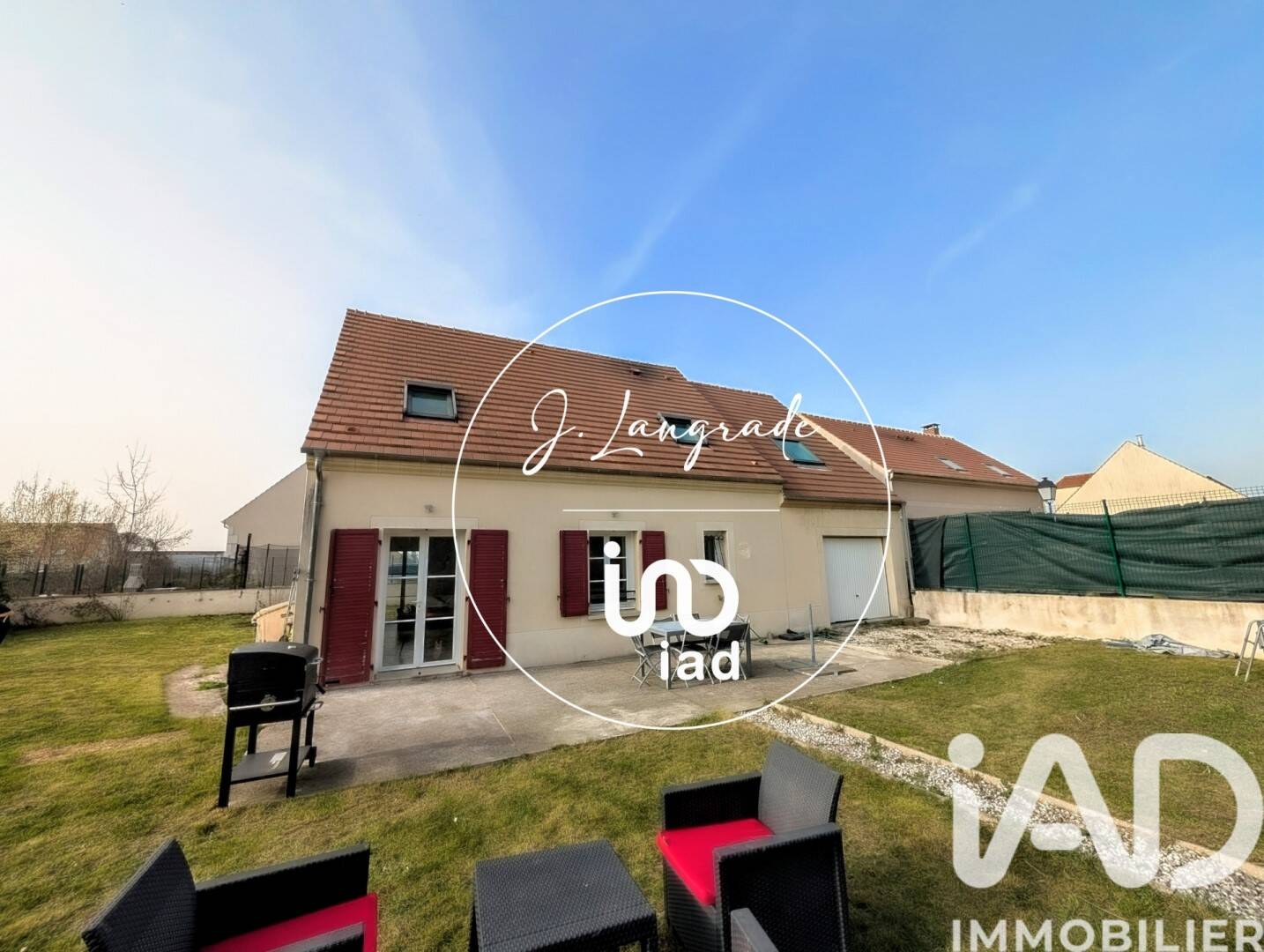 Maison 6 pièces 125 m² · à Neuilly-en-Thelle · 125 m² · 349 000 €