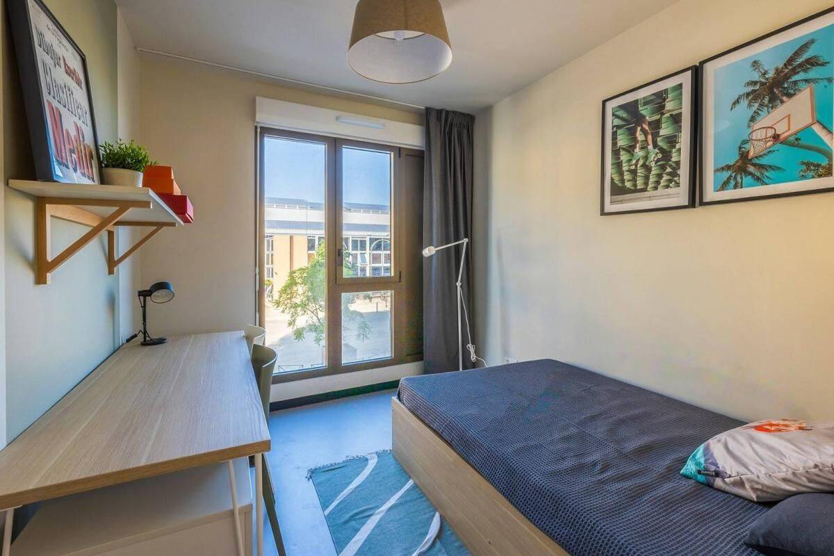 Appartement 1 pièce 19 m² · à Troyes · 19 m² · 555 €