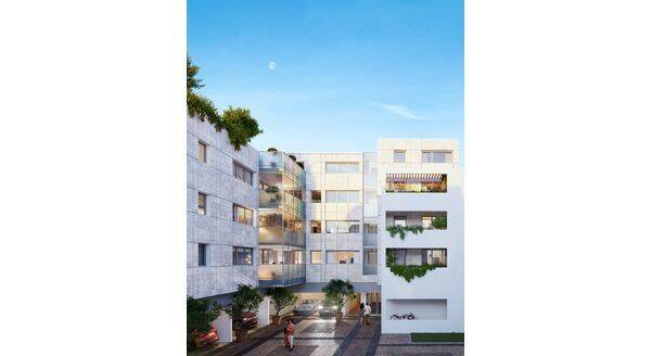 Appartement 3 pièces 60 m² · à Toulouse · 60,3 m² · 499 000 €