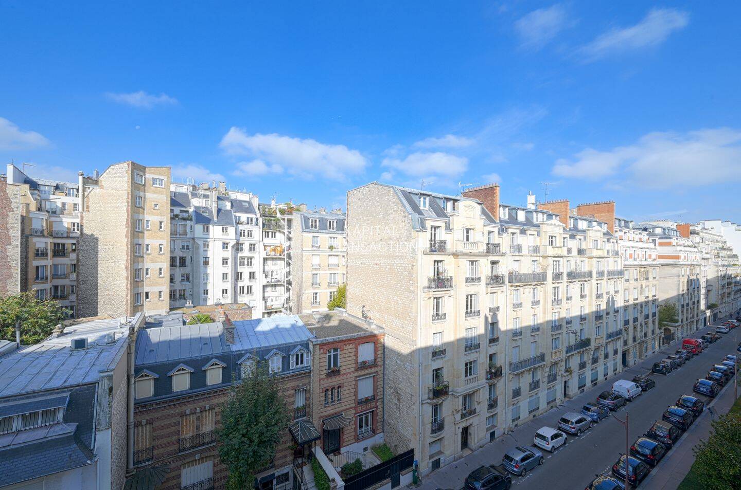 Appartement 5 pièces 110 m² · à Paris 16ème Arrondissement · 110 m² · 990 000 €