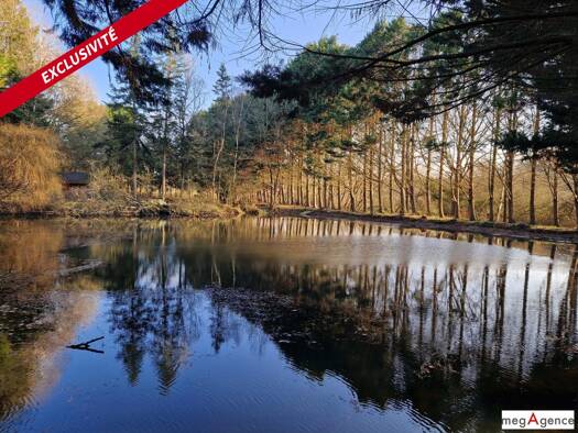 Propriété de loisirs à vendre 48 000 € 6 760 m² de terrain Pipriac 35550