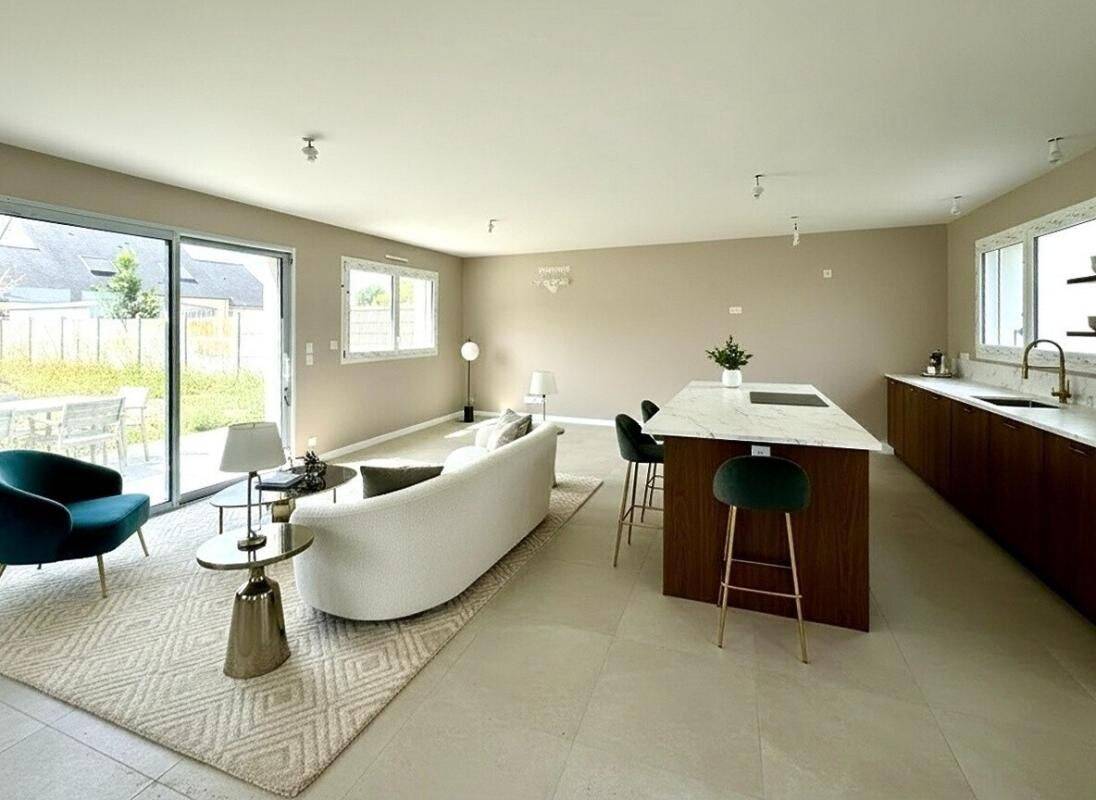 Maison 5 pièces 117 m² · à Ancenis-Saint-Géréon · 117 m² · 353 000 €