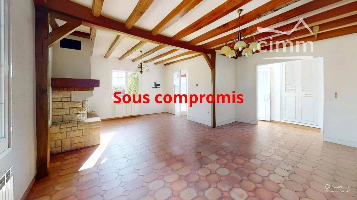 Maison 6 pièces 105 m² · à Saint-Cyr-en-Val · 105 m² · 270 000 €