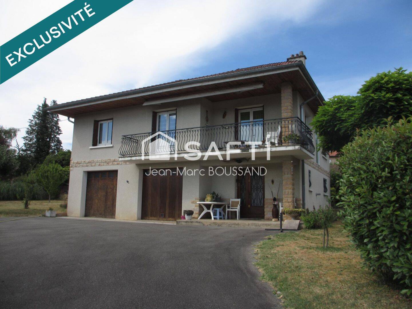 Maison 5 pièces 127 m² · à Chauffailles · 127 m² · 200 000 €