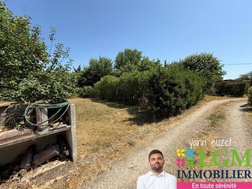 Terrain de 650 m² à Manduel - photo 2