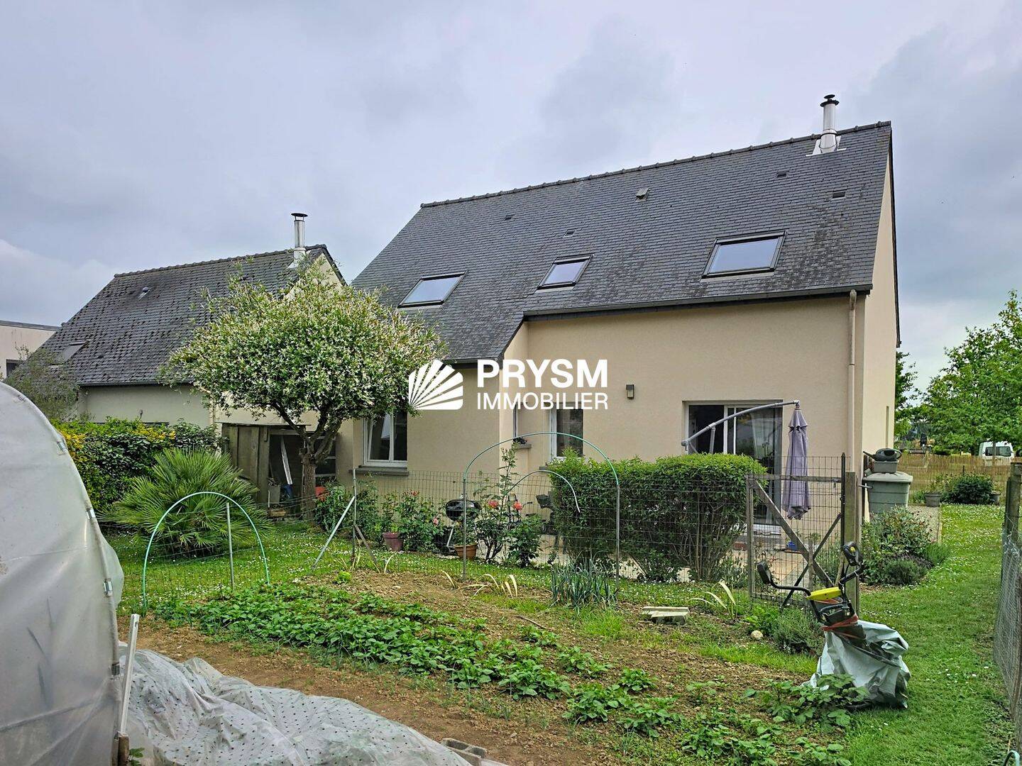 Maison 6 pièces 117 m² · à Melesse · 117 m² · 399 900 €