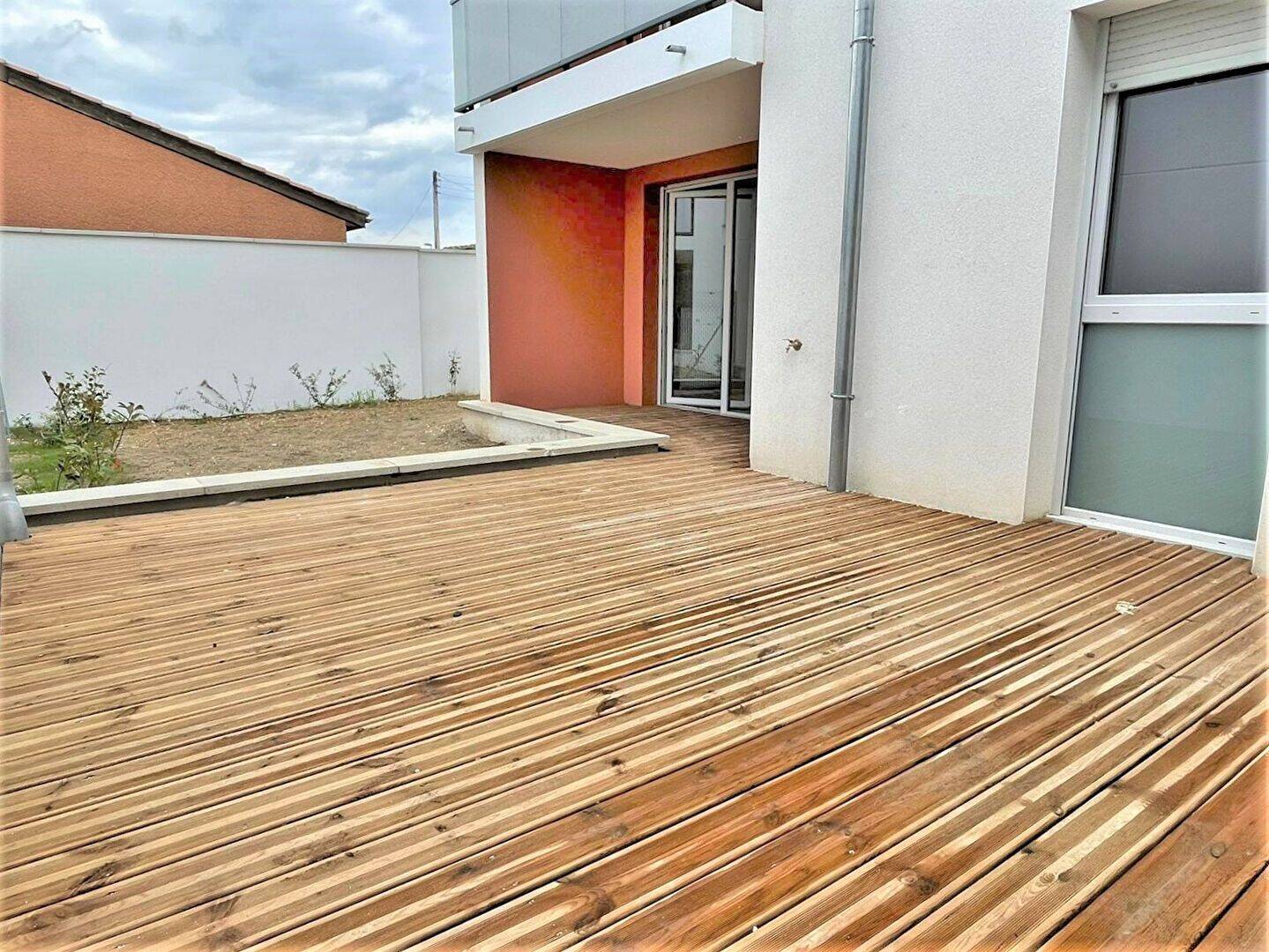 Appartement 3 pièces 62 m² · à Toulouse · 61,7 m² · 850 €/mois
