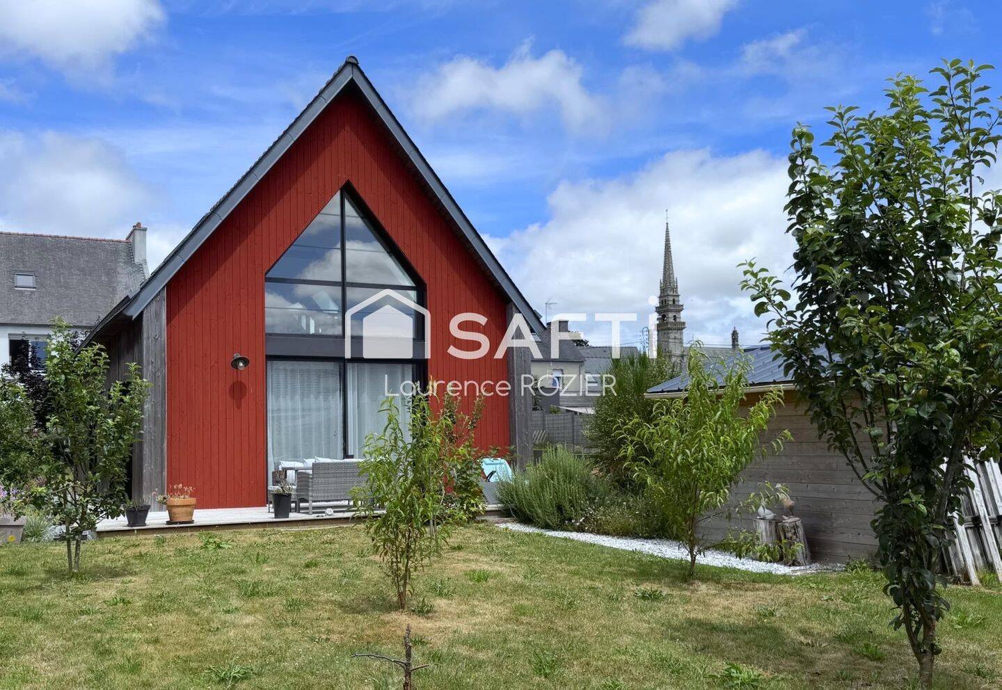 Maison 3 pièces 82 m² · à Gouesnou · 82 m² · 318 000 €