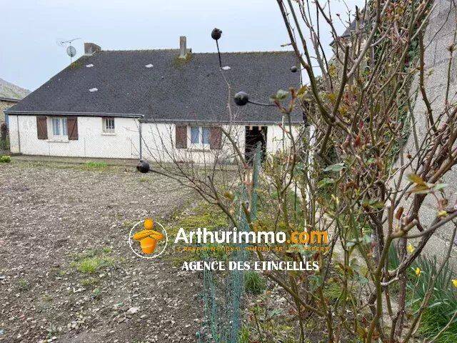 Maison 3 pièces 71 m² · à Martigné-Ferchaud · 71 m² · 99 950 €