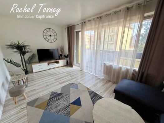 Appartement à vendre 66 000 € 2 pièces 1 chambre 39 m² 3 étages Centre Ville Belfort 90000