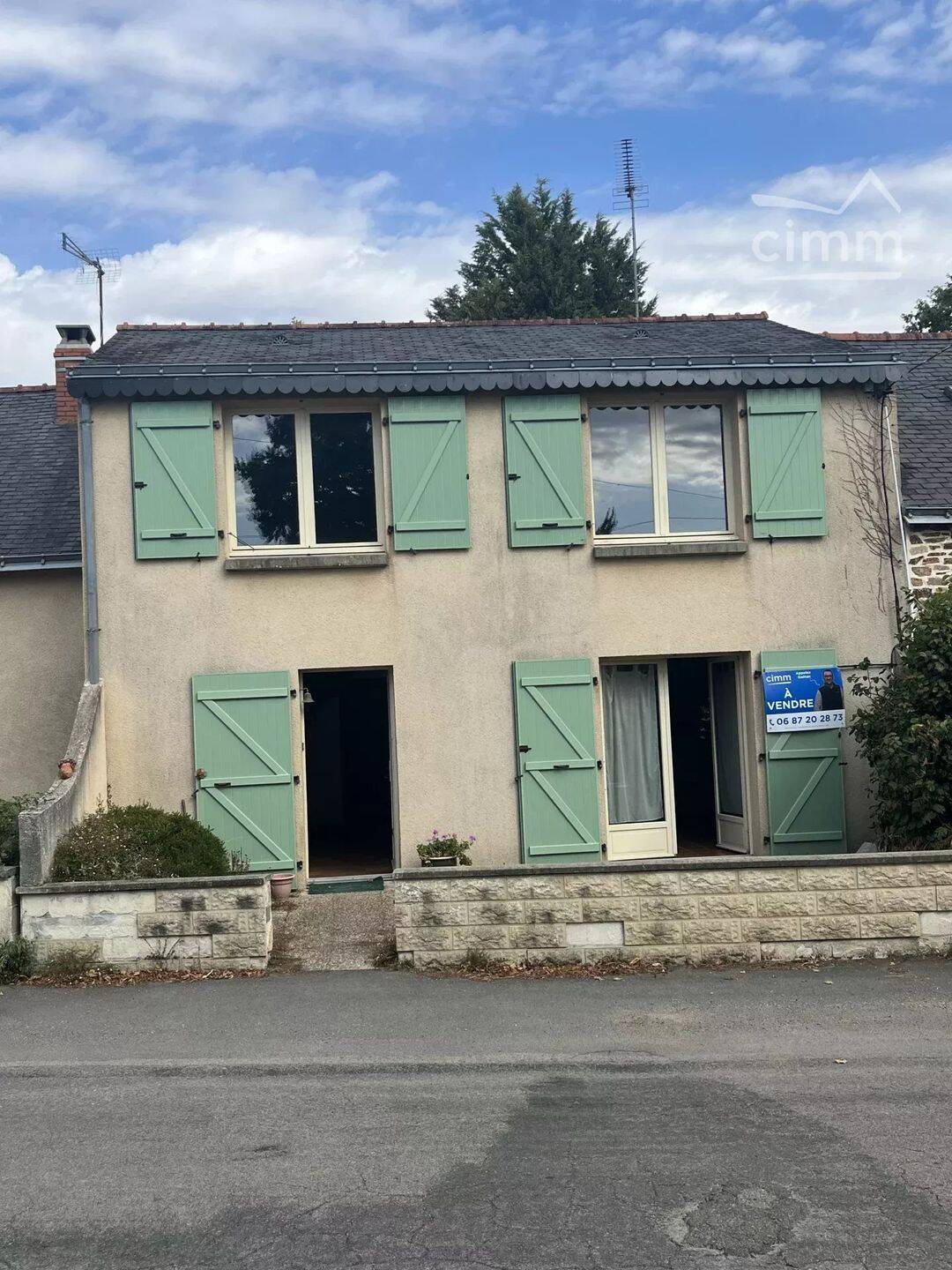 Maison 1 pièce 133 m² · à Nort-sur-Erdre · 133 m² · 220 500 €
