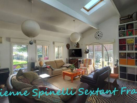 Maison à vendre 235 000 € 7 pièces 4 chambres 164 m² 651 m² de terrain Bucy-le-Long 02880