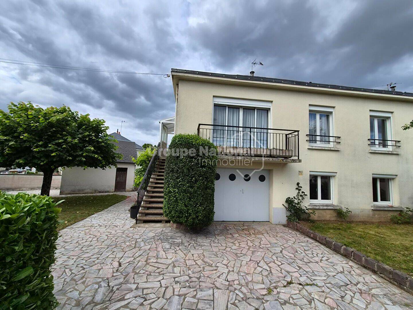 Maison 5 pièces 103 m² · à Saint-Cyr-sur-Loire · 103 m² · 260 000 €