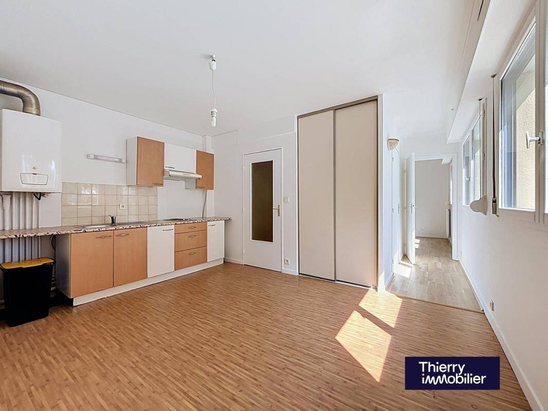Appartement 2 pièces 32 m² · à Rennes · 32 m² · 159 600 €