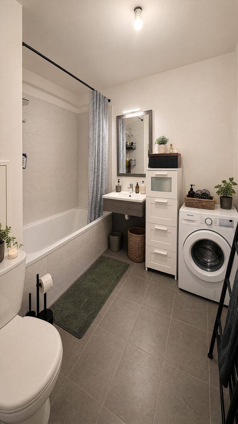 Appartement 1 pièce 26 m² · à Sevran · 26,3 m² · 549 €/mois