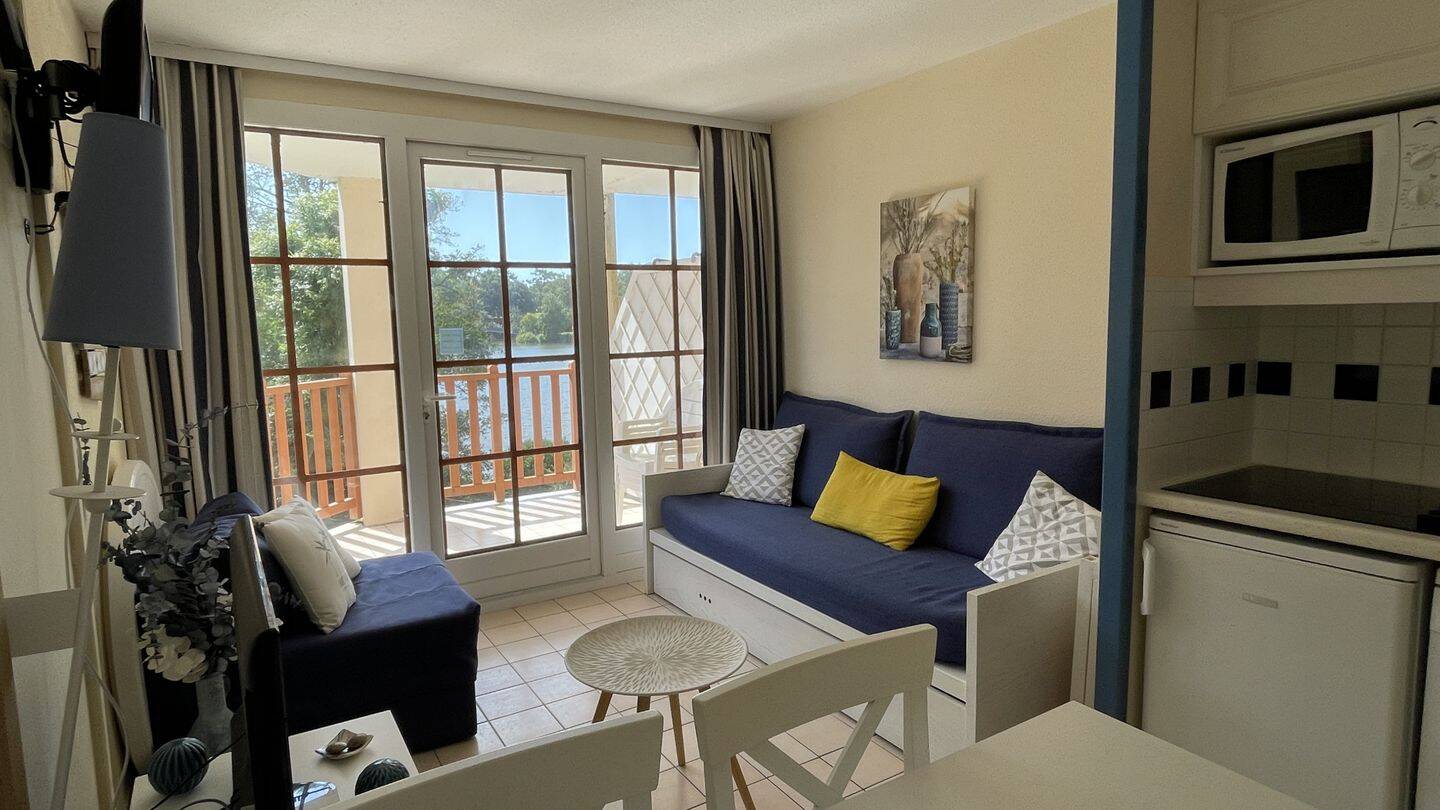 Appartement 2 pièces 25 m² · à Talmont-Saint-Hilaire · 25 m² · 102 600 €