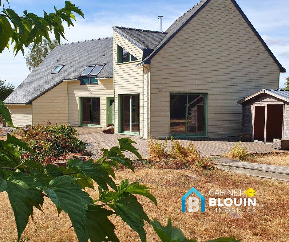 Maison 6 pièces 165 m² · à Héric · 165 m² · 391 125 €