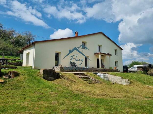 Ferme à vendre 180 000 € 6 pièces 4 chambres 160 m² 7 559 m² de terrain Grandvillers 88600