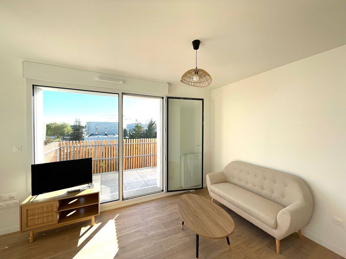 Appartement 2 pièces 40 m² · à Nantes · 39,9 m² · 770 €