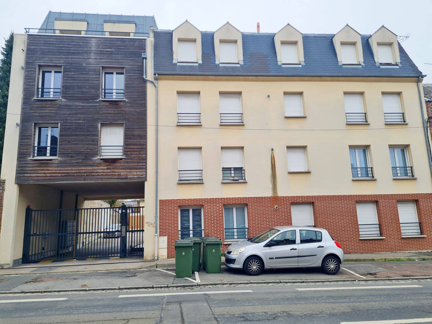 Appartement 1 pièce 22 m² · à Amiens · 22 m² · 81 500 €