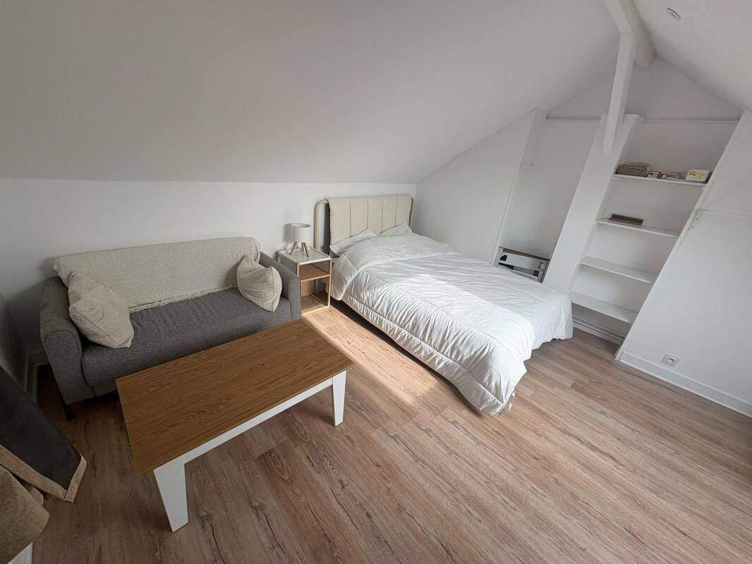 Appartement 1 pièce 19 m² · à Lille · 19 m² · 580 €