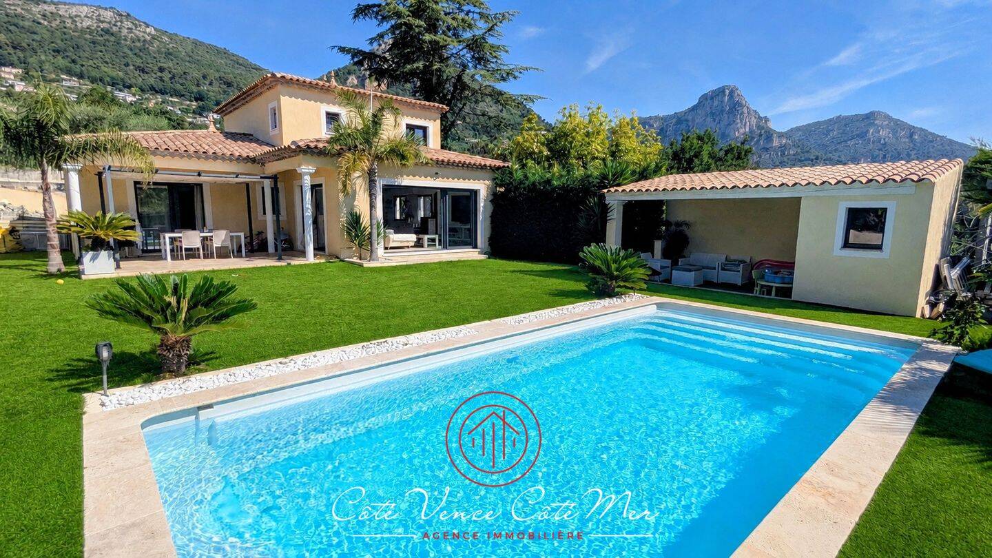 Maison 6 pièces 160 m² · à Vence · 160 m² · 1 049 000 €